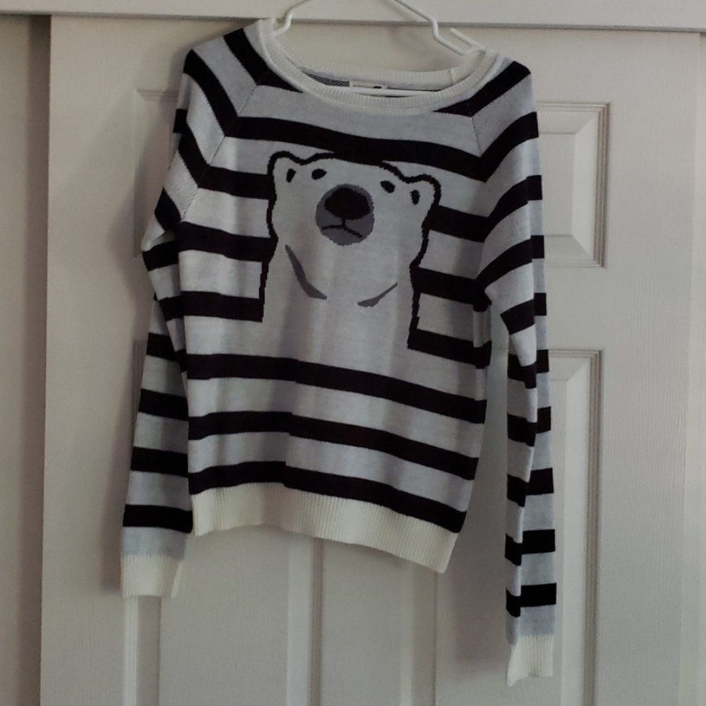 Polar Bear Sweater